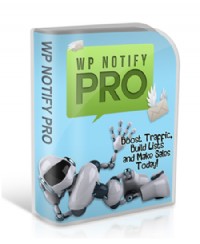 [中文WordPress外掛推薦] WP Notify Pro 繁體中文版 - 今天就使用專業的通知列來增加流量、建立名單以及創造銷售！