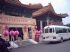全台灣-往生禮儀特優惠價包辦~專業外牌~中巴士禮車~免費諮詢~鮮花花卉花山佈置~用多少預算自己決定_圖