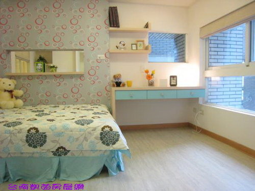 (((台南凱茵房屋網)))崑山中學～奢華品味２大房（高岡屋） - 20090725011106_455854953.jpg(圖)