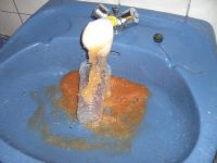 居家水質保養四部曲—洗水塔-洗水管-濾水器-淨水器_圖片(1)
