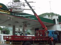 【全峰契約搬家公司】大小搬家 自助搬 回頭車 打石拆木作 起重 廢棄物垃圾處理清運 拆招牌_圖片(2)