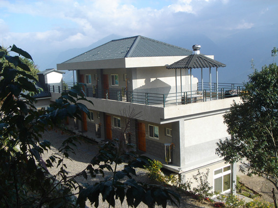 【2009好康專案】清境新宿，暢遊清境農場的新選擇  - 20090728164246_770665671.jpg(圖)