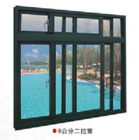 上品鋁業設計工程有限公司~獨家專利OK窗，隔音效果佳《高雄,鋁門窗》    _圖片(1)