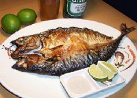 新竹不可錯過的美食~生猛活海鮮~黃金海岸活蝦之家活蝦料理_圖片(4)