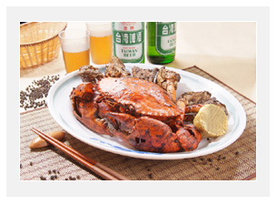 【黃金海岸活蝦之家】夏天大啖海鮮，黃金海岸活蝦尚青 - 20100707143618_485488890.jpg(圖)