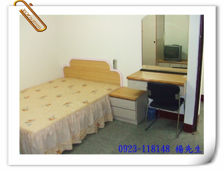 ★台中五期((網路))套房★((包水包電))★價格便宜★歡迎參觀★ - 20100514130655_814237453.jpg(圖)