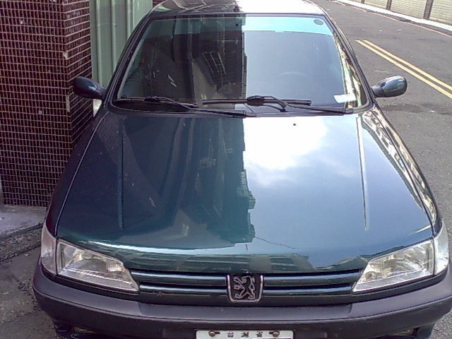 Peugeot/寶獅306XT - 20090918193137_274061140.jpg(圖)