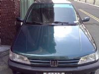 Peugeot/寶獅306XT_圖片(1)