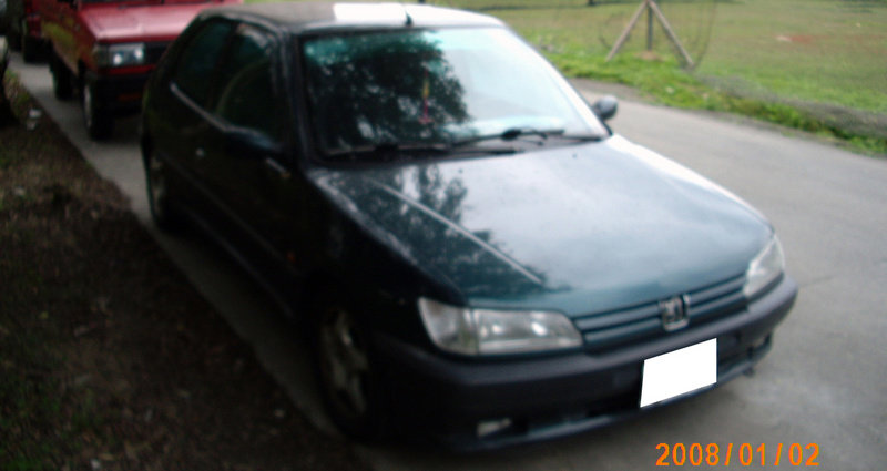 Peugeot/寶獅306XT - 20090918193137_274093031.jpg(圖)