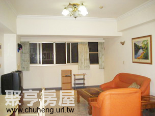 台中逢甲租屋~【聚亨房屋-租屋】福星公園漂亮2房 家電、傢俱全配 租金9500元 - 20091004154755_642798671.jpg(圖)