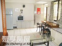 台中逢甲售屋~【聚亨房屋-售華廈】逢甲公園漂亮2房 投資自住兩相宜 建21坪 售198萬_圖片(1)