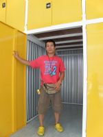 中山區-短租倉儲收納安全除濕方便的個人迷你小倉庫_圖片(1)