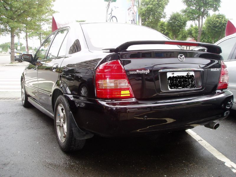<車優城>MAZDA323 04年物美價廉代步車 - 20091119133904_609653408.jpg(圖)