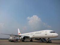 通里薩航空提升在台服務，波音757-200客機3月30日啟航_圖片(1)