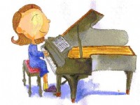 鋼琴(檢定、比賽).樂理.視唱.聽寫.理論作曲招生_圖片(4)
