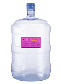 阿波羅包裝飲用水公司-桶裝水-預付100桶送三用飲水機 - 20091027101414_610352890.jpg(圖)