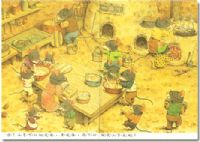 【2009年中文版14隻老鼠全新再版】_圖片(4)