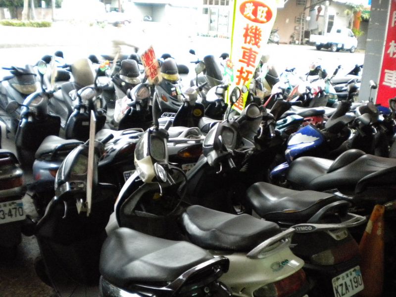   台中中古機車高價收購批發買賣 - 20100216160409_308353136.JPG(圖)