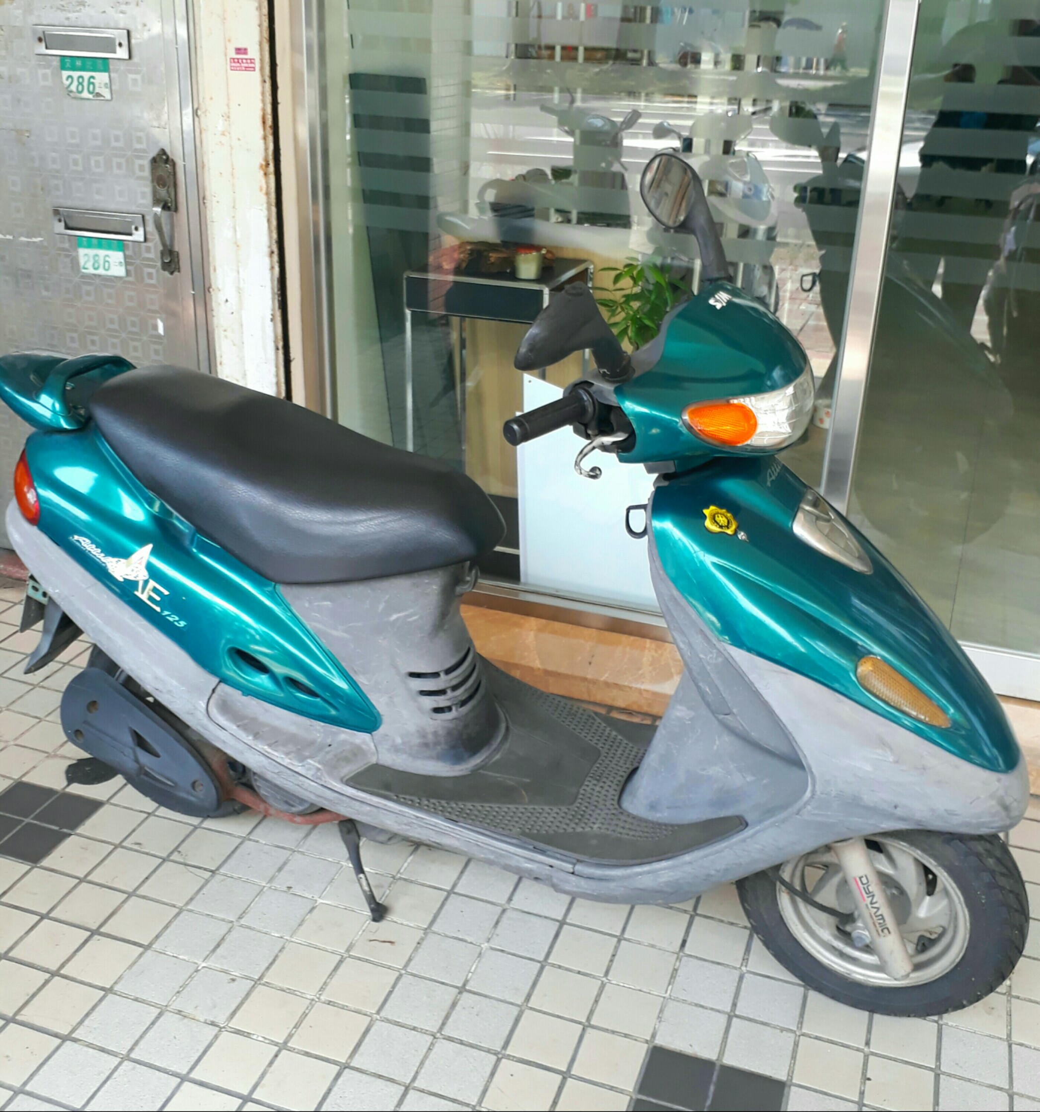 三陽attila125中古機車出售 - 20190725162028-43411646.jpg(圖)