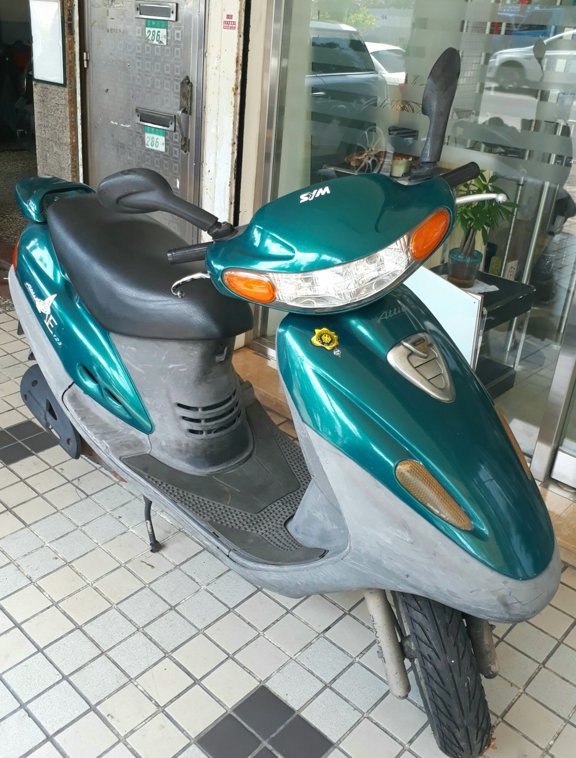 三陽attila125中古機車出售 - 20190725162028-43429937.jpg(圖)