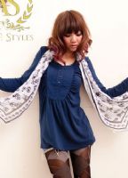 ★★DressUp時尚批發網★★國際時尚專業女性服飾批發網站_圖片(1)