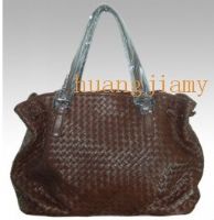 Bottega Veneta 6925深啡單肩包_圖片(1)