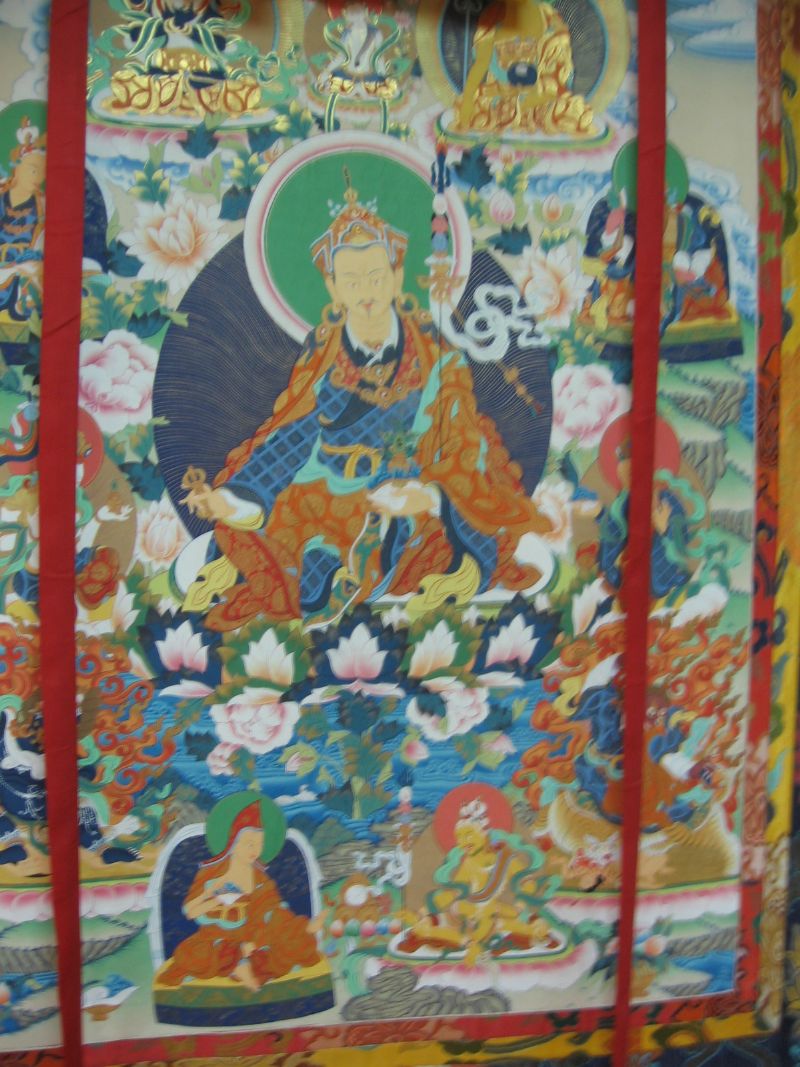 99年2月27日-台北三重體育館 -九大護法灌頂傳法大會  - 20100104152335_590372332.JPG(圖)
