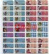 全台灣-小鹿斑比 迪士尼（225）妙妙貼、授權防水姓名貼~2.2*0.9公分、每份：300張、特惠100元、任選2份享免運_圖