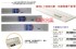全台灣-COX CS-4001 方眼壓克力直尺～40cm / 支、採用『 U.V. 』特殊印刷，刻度耐磨不脫落。特價每把：82元_圖