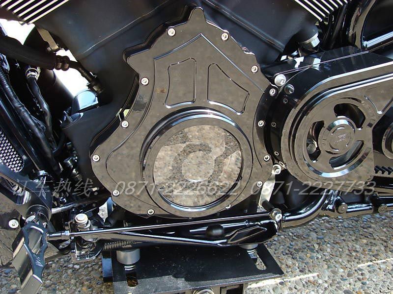 哈雷戴维森VRSC超酷限量版豪华摩托车低价急转 - 20100120191100_986164312.jpg(圖)