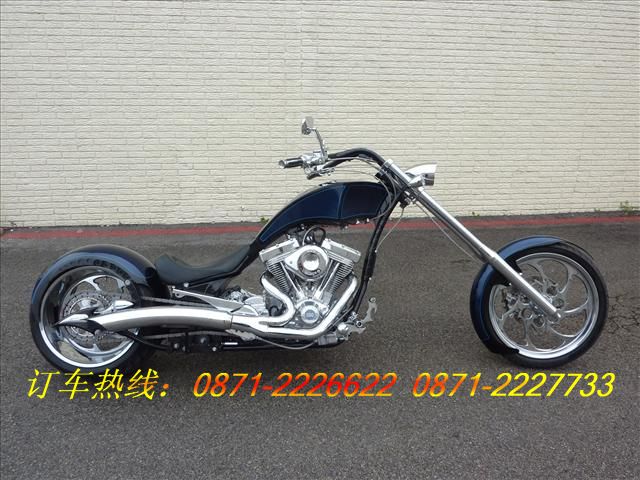 心动09年大熊斩波摩托车6800元出售,准你酷!! - 20100307092544_925492000.jpg(圖)