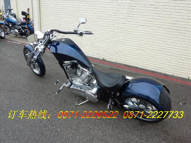 心动09年大熊斩波摩托车6800元出售,准你酷!! - 20100307092544_925499375.jpg(圖)