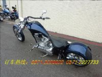心动09年大熊斩波摩托车6800元出售,准你酷!!_圖片(2)