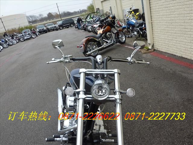 心动09年大熊斩波摩托车6800元出售,准你酷!! - 20100307092544_925511734.jpg(圖)