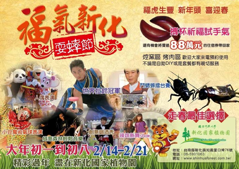過年期間就是要去-福氣新化耍蟀節擲筊拿88萬 - 20100201175201_18606131.jpg(圖)