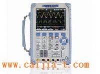 【才嘉科技】DSO1050 高性價比 50MHz 掌上型示波器/數位存儲示波器/萬用表 手持 低價 HANTEK 維修電視 馬達測量 研發_圖片(1)