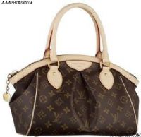 ＬＶ Monogram Tivoli PM 保齡球包/手提包(小)附購買證明 Ｍ40143_圖片(1)