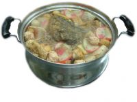 【台中市饗家沙鍋魚頭專賣店】隱身於西屯路~讓您盡情享受古早味，歡迎工商團體聚餐聯誼、公司簡單小尾牙、春酒聚餐、預約訂位、更歡迎年菜預訂_圖片(1)