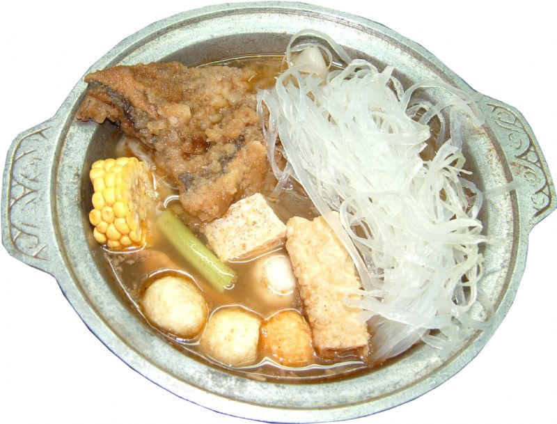 【台中市饗家沙鍋魚頭專賣店】隱身於西屯路~讓您盡情享受古早味，歡迎工商團體聚餐聯誼、公司簡單小尾牙、春酒聚餐、預約訂位、更歡迎年菜預訂 - 20100201005330_656483731.jpg(圖)