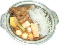 【台中市饗家沙鍋魚頭專賣店】隱身於西屯路~讓您盡情享受古早味，歡迎工商團體聚餐聯誼、公司簡單小尾牙、春酒聚餐、預約訂位、更歡迎年菜預訂_圖片(3)