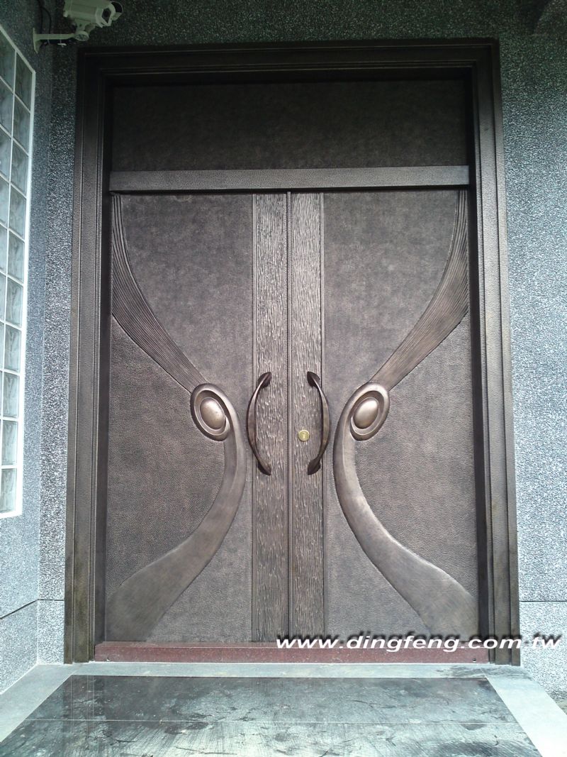 新竹-鼎豐工藝門窗（專業金屬門製造廠） - 20100210122448_811093062.jpg(圖)