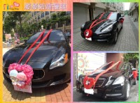 結婚禮車出租賓士車各款超跑結婚迎娶商務接送全省服務_圖片(1)