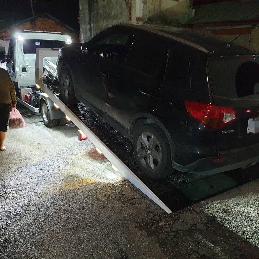 桃園市道路救援,地下室拖吊 0913177311,拖車服務,拖吊車, - 20210330191427-103405624.jpg(圖)