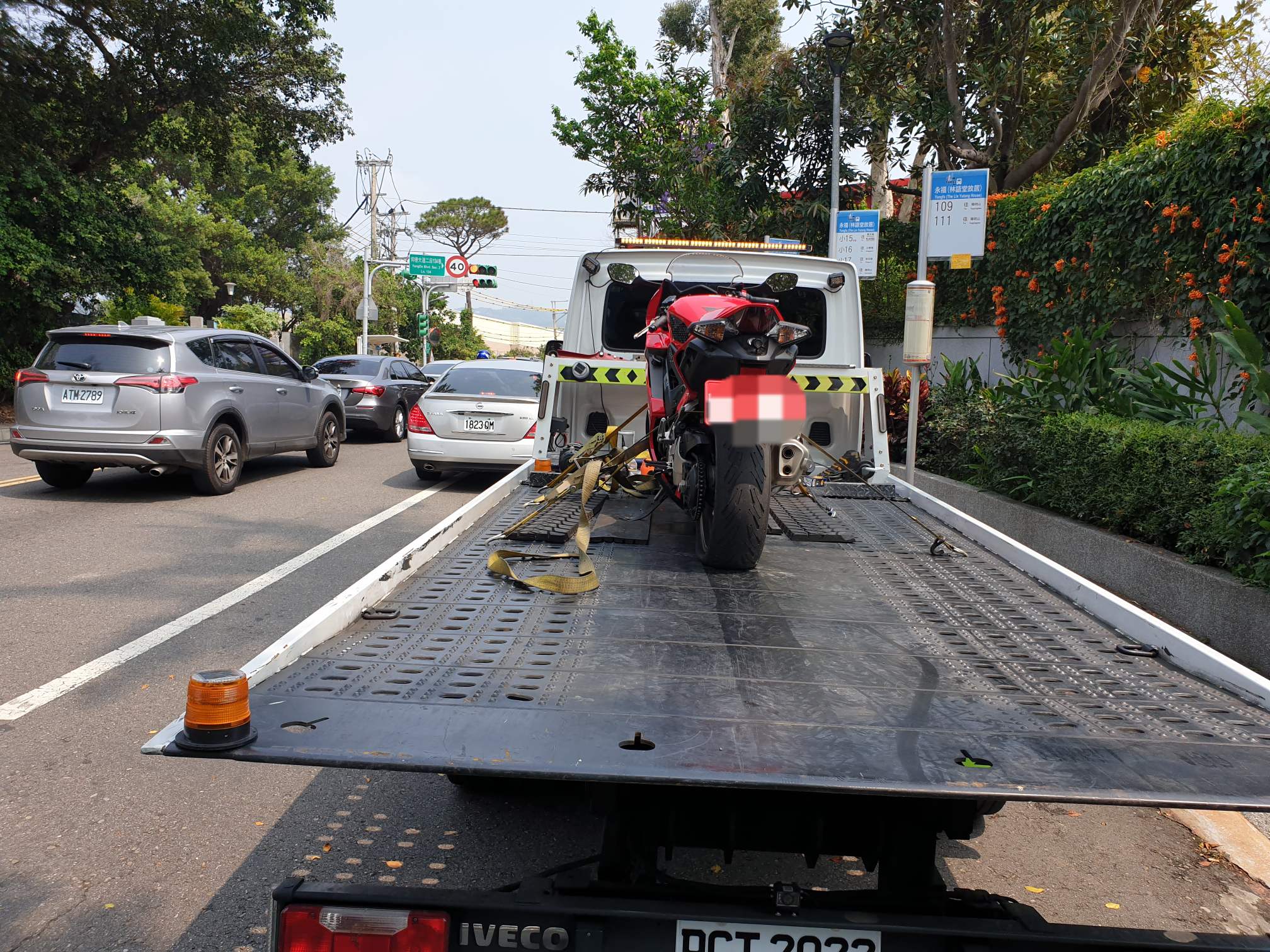 台中道路救援/拖吊車,機車道路救援,重機道路救援 - 20210330194707-105034233.jpg(圖)