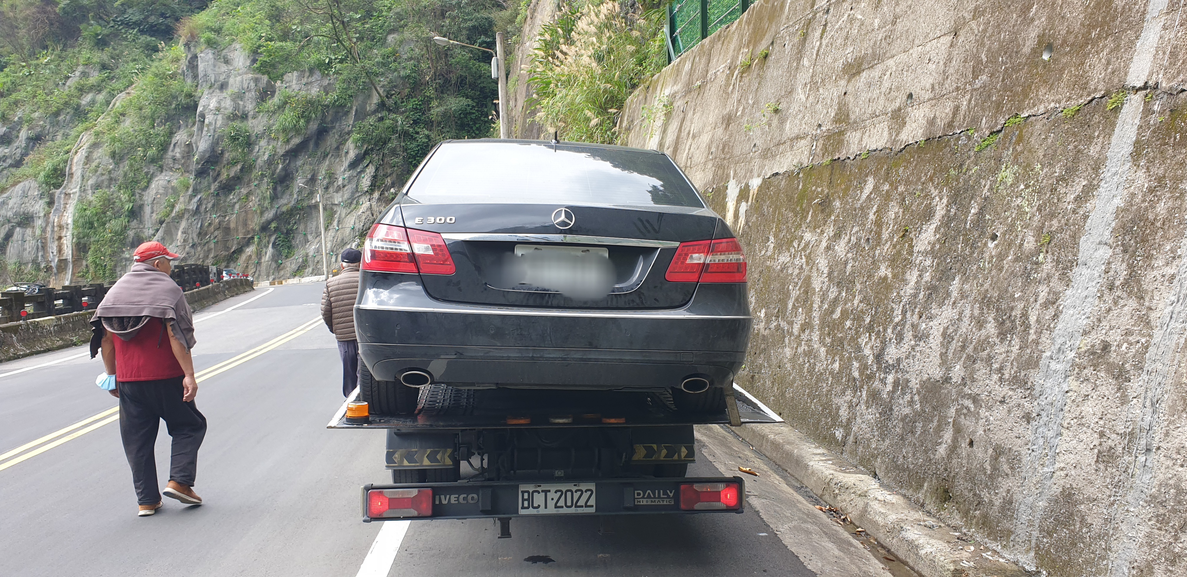 清境,合歡山,武嶺道路救援,山區拖吊車服務,汽機車拖吊 - 20210330195102-105219037.jpg(圖)