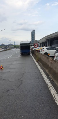 專業拖車服務電話0913177311,道路救援拖吊車_圖片(1)