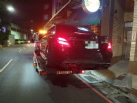 風櫃嘴道路救援:0913177311-五指山-萬里-劍南山-拖吊車-拖車救援_圖片(3)