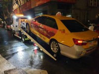 半夜在外車輛拋錨需要拖車救援-緊急道路救援-拖吊車服務-先報價再派車_圖片(3)