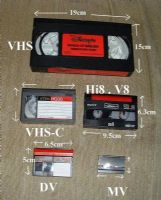 『最便宜各式錄影帶VHS V8 HI8 DV轉錄DVD轉拷中心』~每卷80～90元～ _圖片(3)