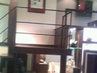 專業鐵工、不銹鋼門窗、鐵門、鐵窗、雨棚、欄杆、花架、玻璃屋_圖片(2)